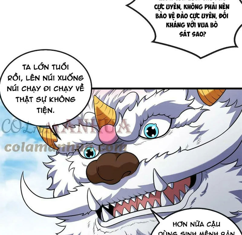 Trùng Sinh Thành Godzilla Chapter 70 - Trang 43