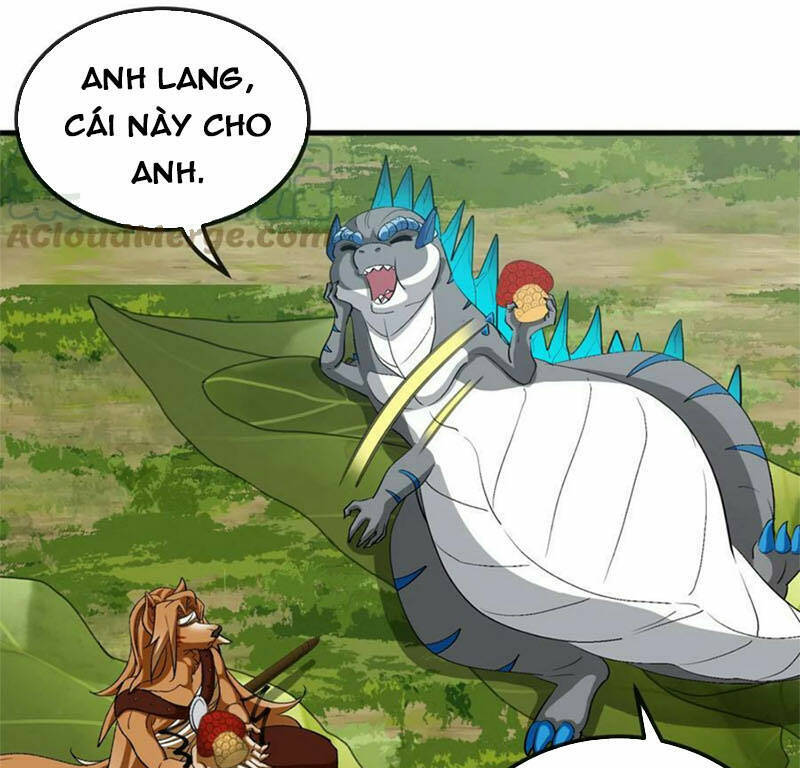 Trùng Sinh Thành Godzilla Chapter 59 - Trang 25