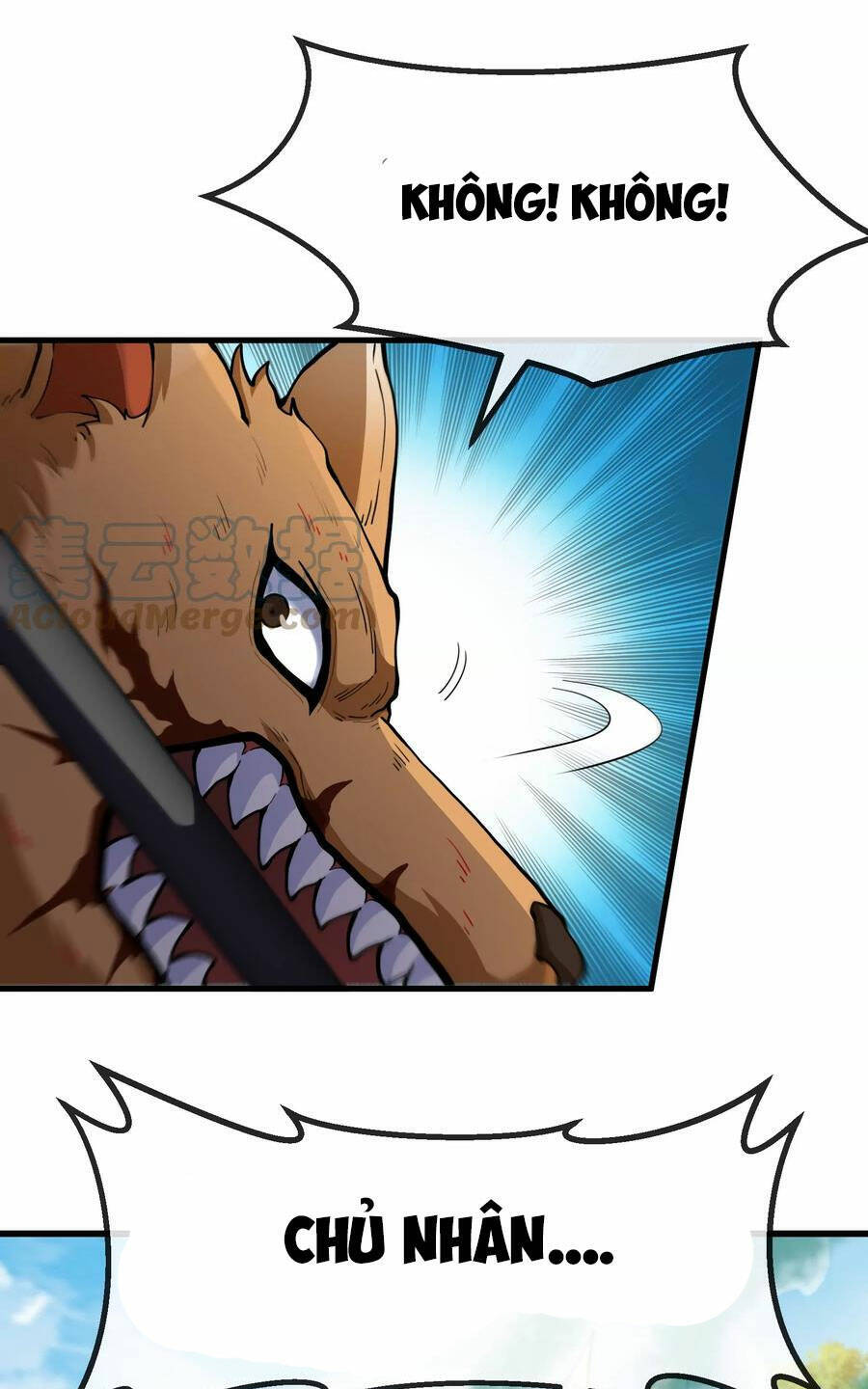 Trùng Sinh Thành Godzilla Chapter 61 - Trang 21