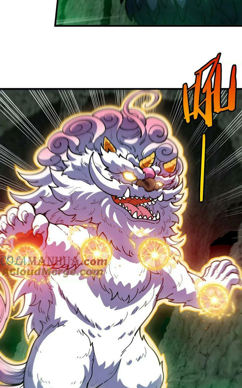 Trùng Sinh Thành Godzilla Chapter 81 - Trang 42