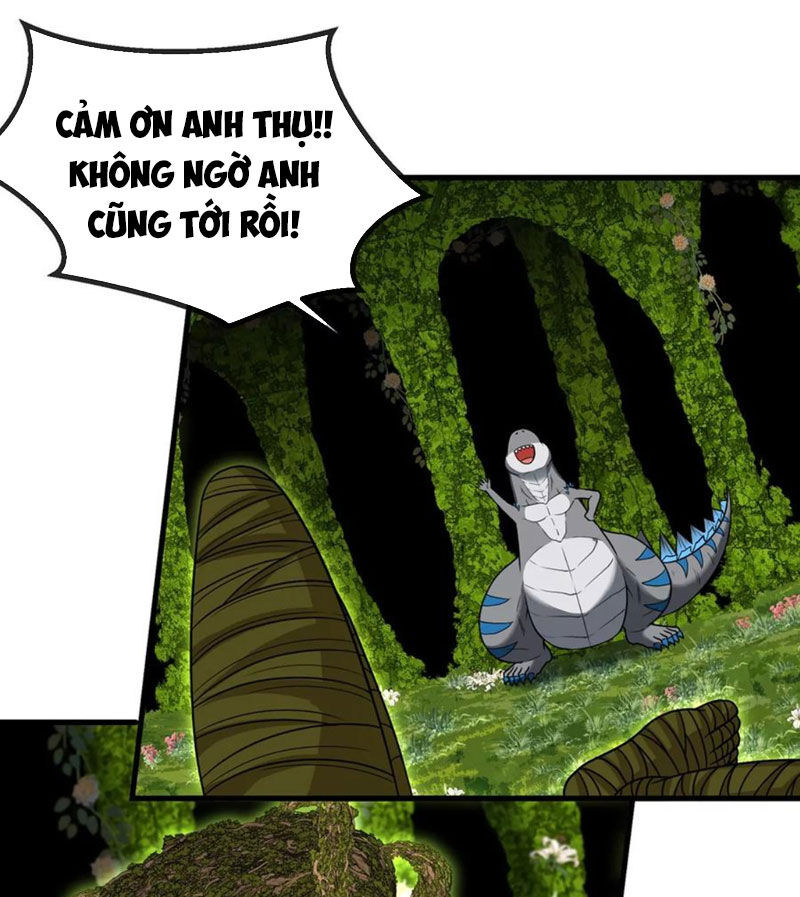 Trùng Sinh Thành Godzilla Chapter 83 - Trang 40