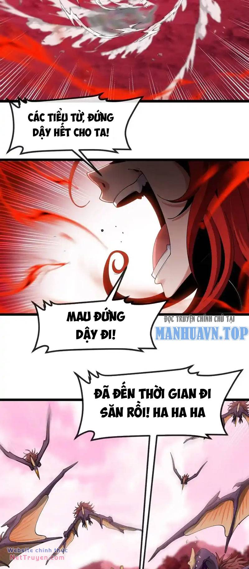 Trùng Sinh Thành Godzilla Chapter 130 - Trang 28