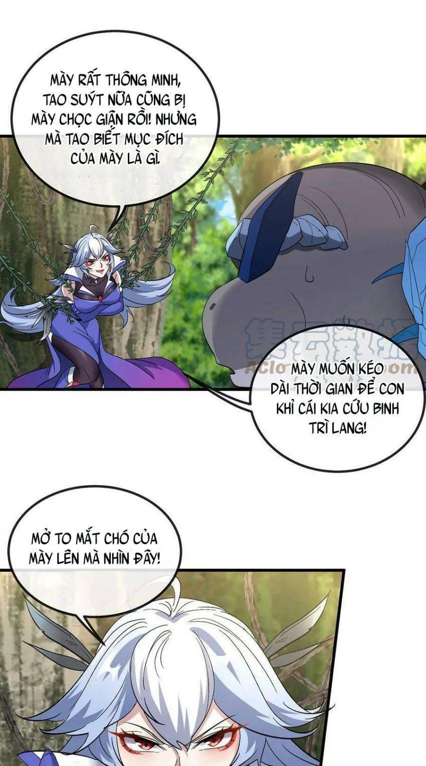 Trùng Sinh Thành Godzilla Chapter 36 - Trang 28