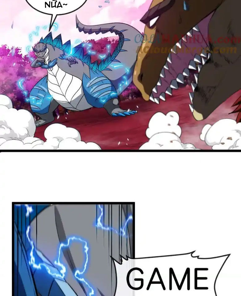 Trùng Sinh Thành Godzilla Chapter 134 - Trang 43