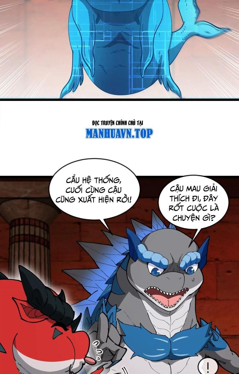 Trùng Sinh Thành Godzilla Chapter 154 - Trang 36