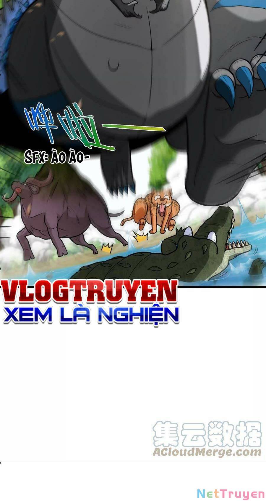 Trùng Sinh Thành Godzilla Chapter 24 - Trang 23