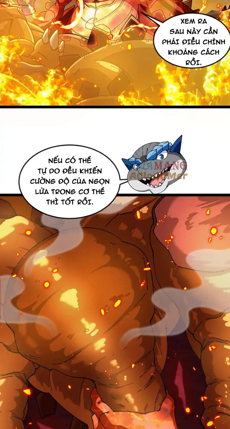 Trùng Sinh Thành Godzilla Chapter 158 - Trang 21