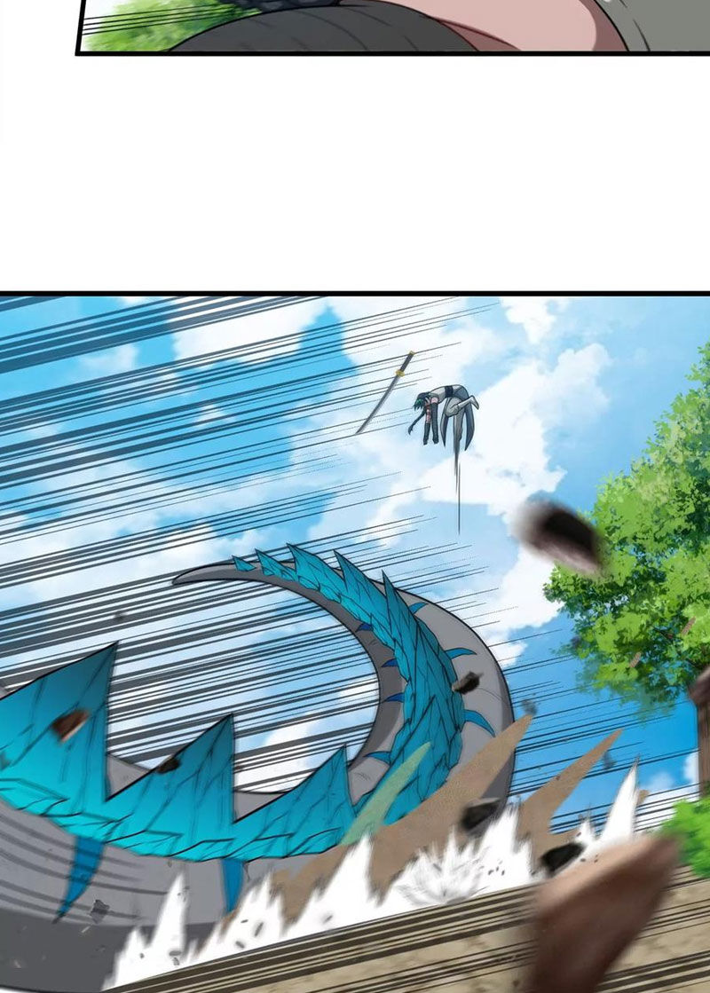 Trùng Sinh Thành Godzilla Chapter 87 - Trang 12