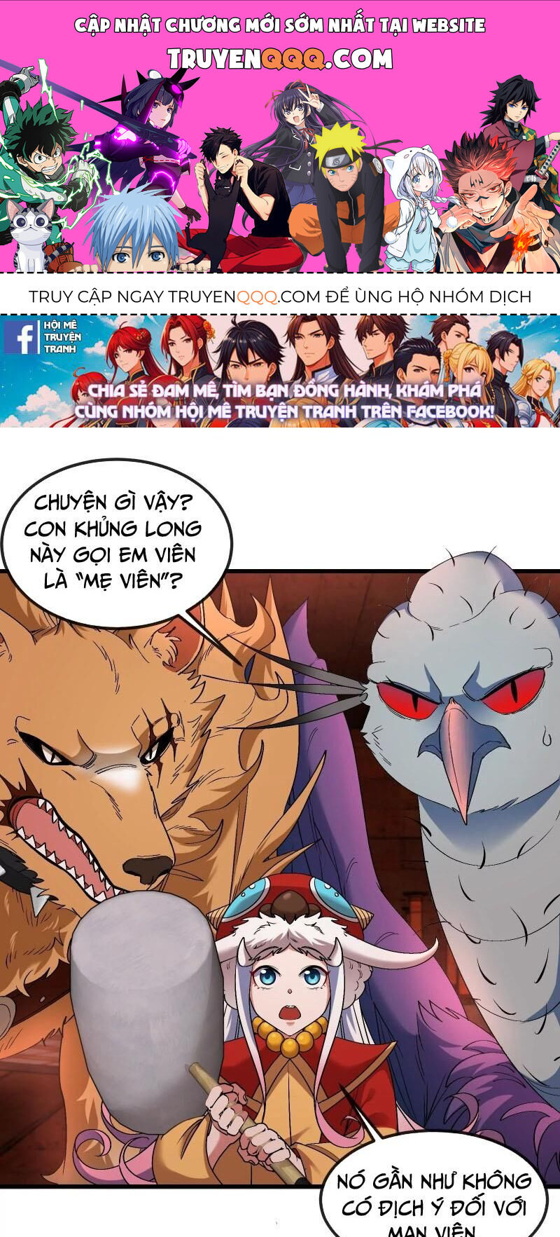 Trùng Sinh Thành Godzilla Chapter 153 - Trang 0