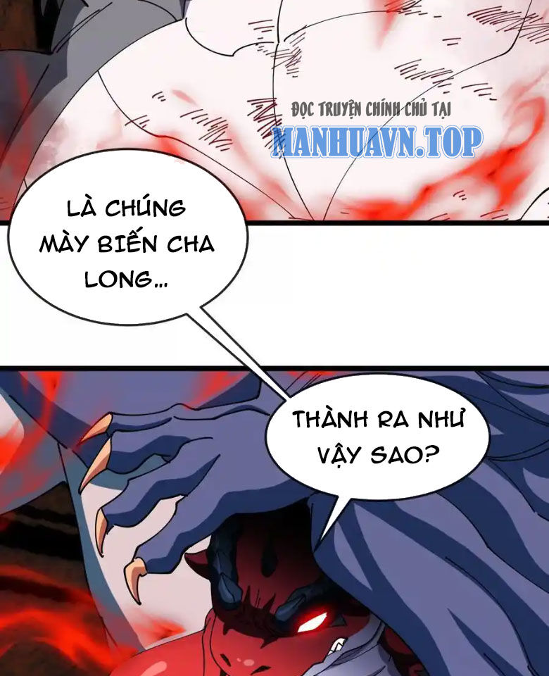 Trùng Sinh Thành Godzilla Chapter 151 - Trang 30