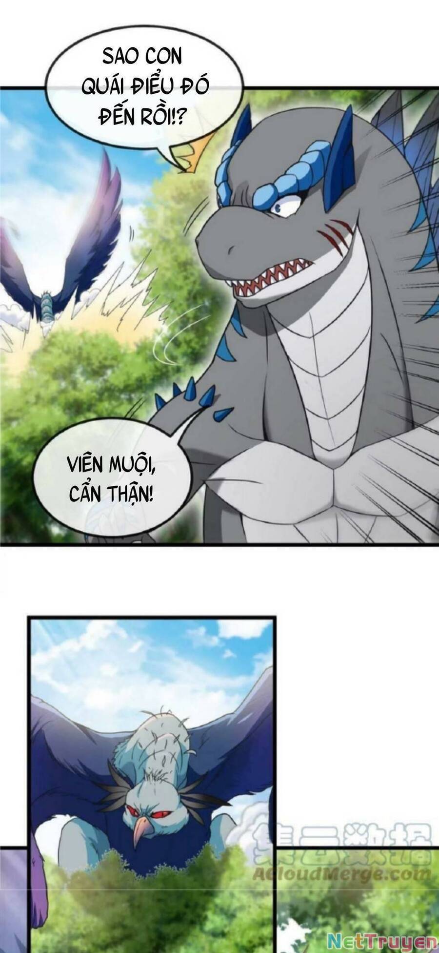 Trùng Sinh Thành Godzilla Chapter 19 - Trang 20