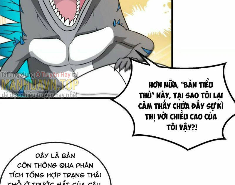 Trùng Sinh Thành Godzilla Chapter 59 - Trang 18