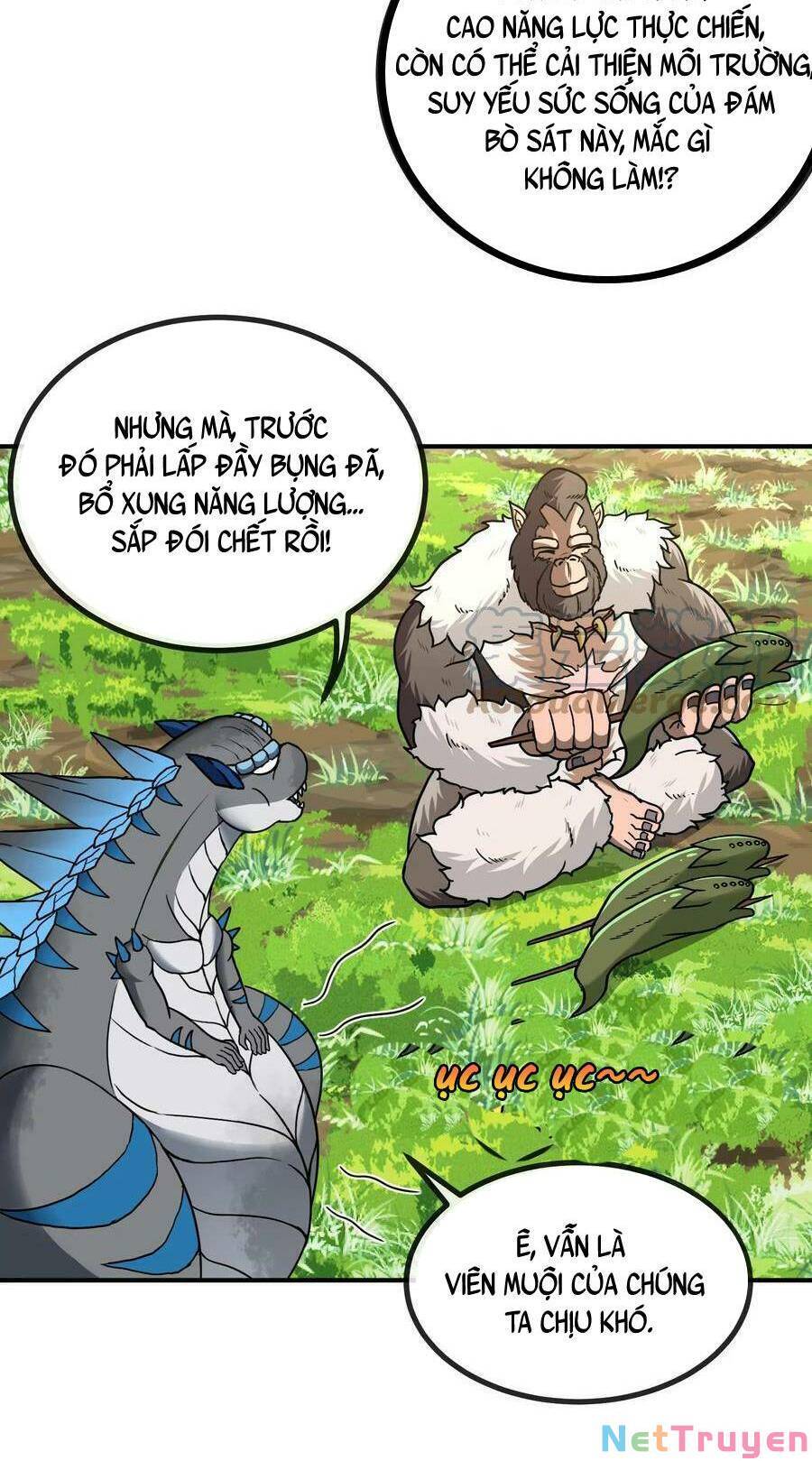 Trùng Sinh Thành Godzilla Chapter 32 - Trang 6