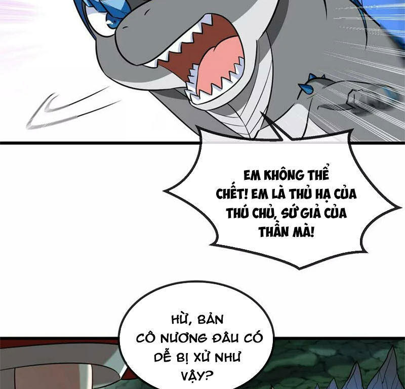 Trùng Sinh Thành Godzilla Chapter 73 - Trang 34