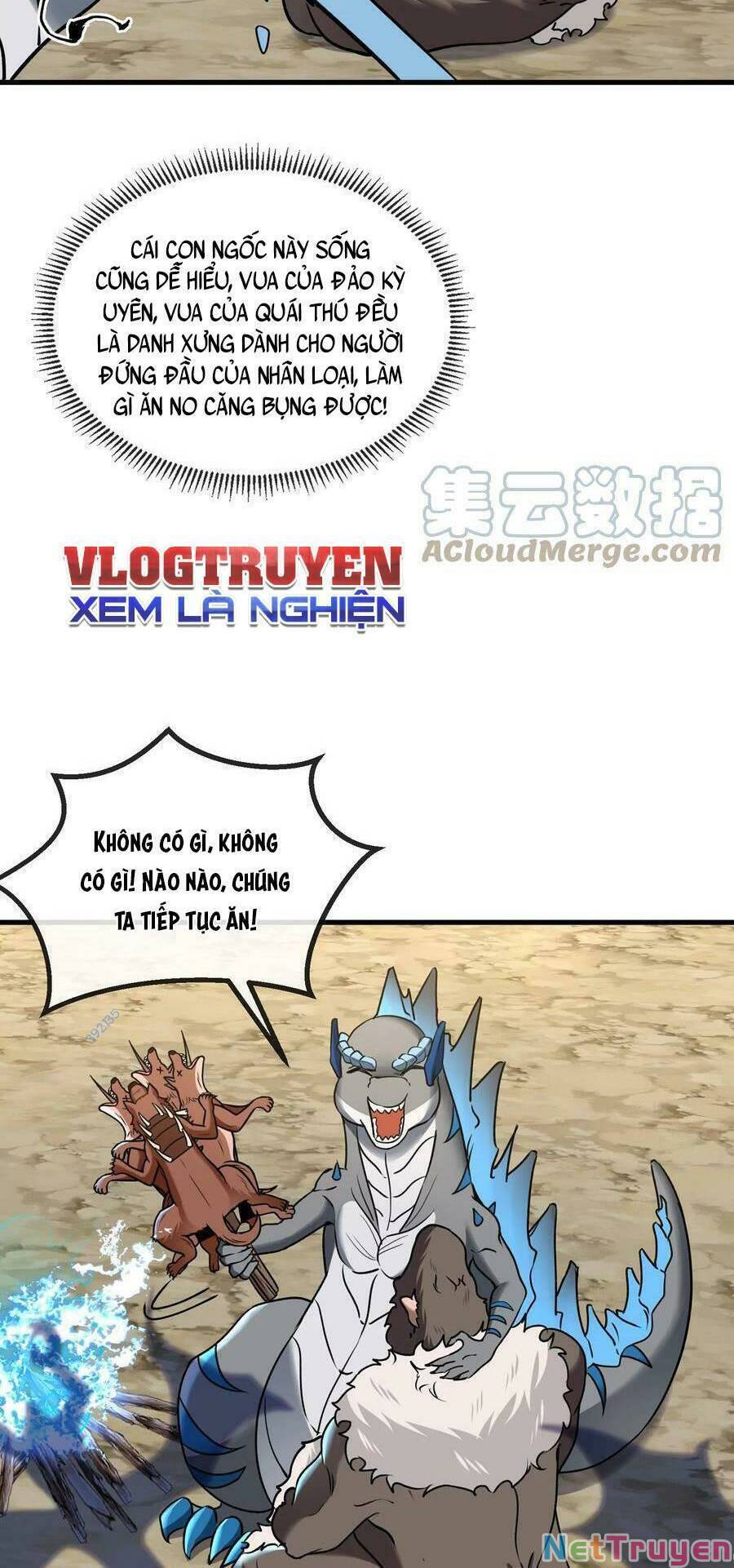 Trùng Sinh Thành Godzilla Chapter 23 - Trang 33