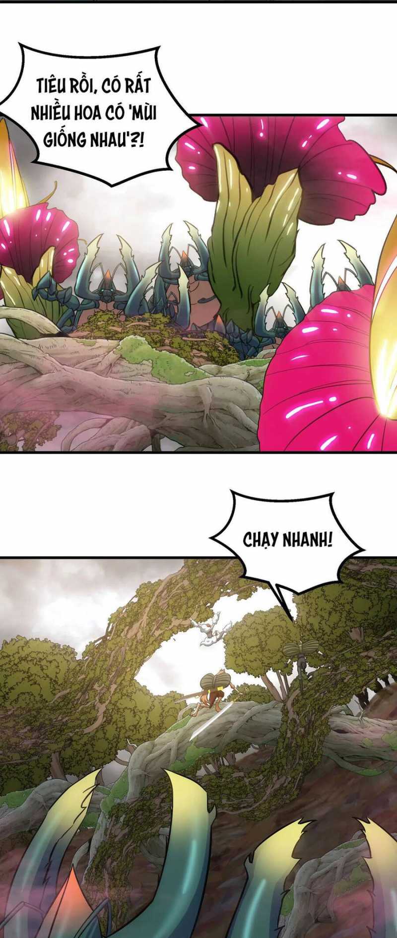 Trùng Sinh Thành Godzilla Chapter 49 - Trang 20