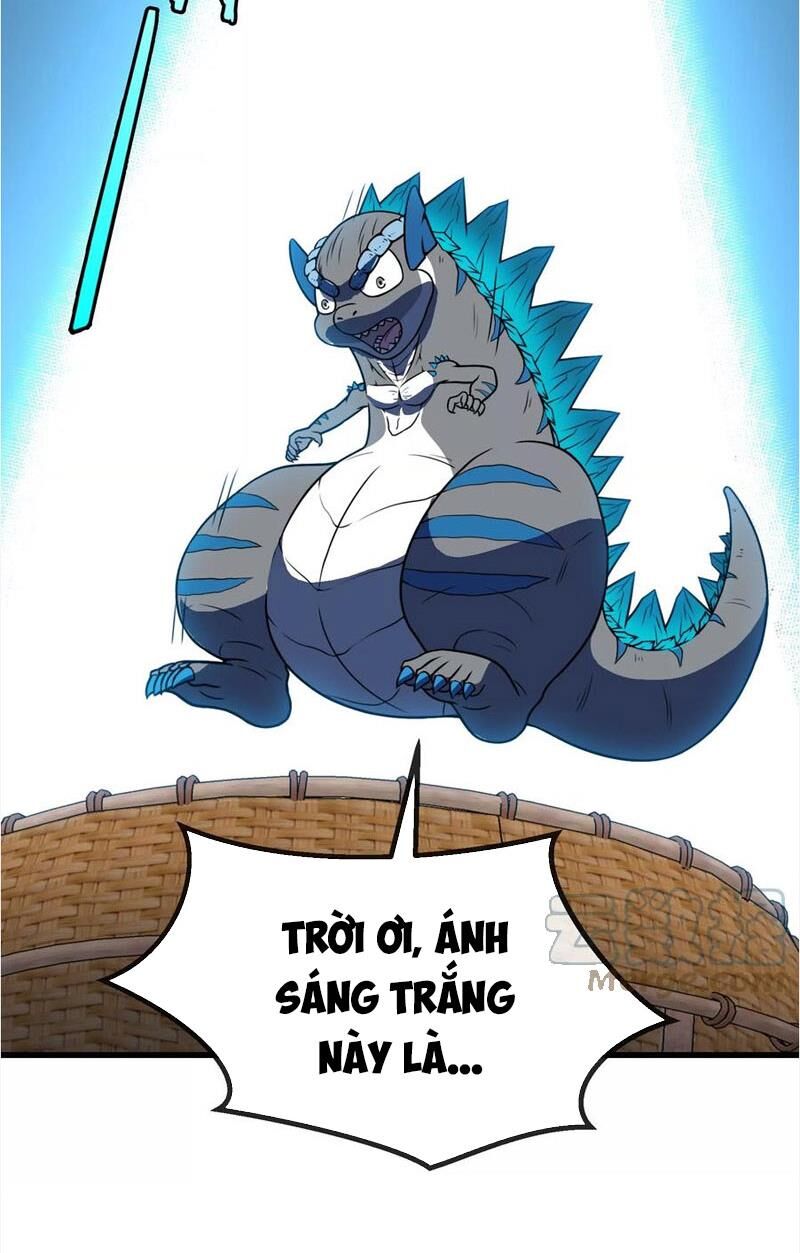 Trùng Sinh Thành Godzilla Chapter 64 - Trang 35