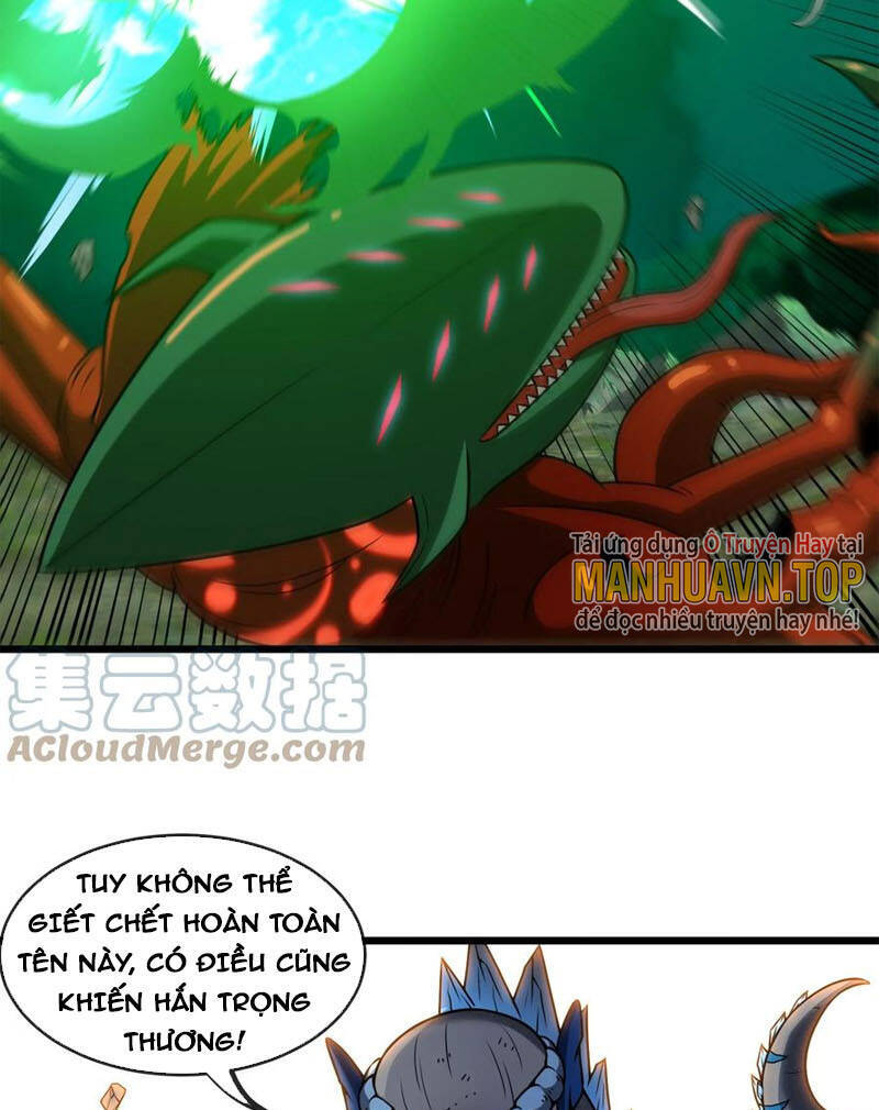 Trùng Sinh Thành Godzilla Chapter 60 - Trang 34