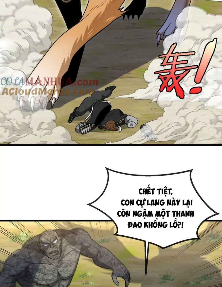 Trùng Sinh Thành Godzilla Chapter 89 - Trang 14