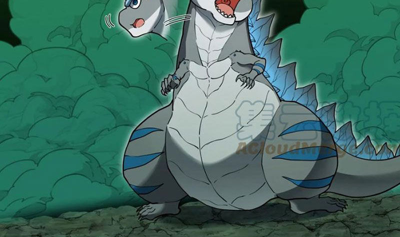 Trùng Sinh Thành Godzilla Chapter 75 - Trang 13