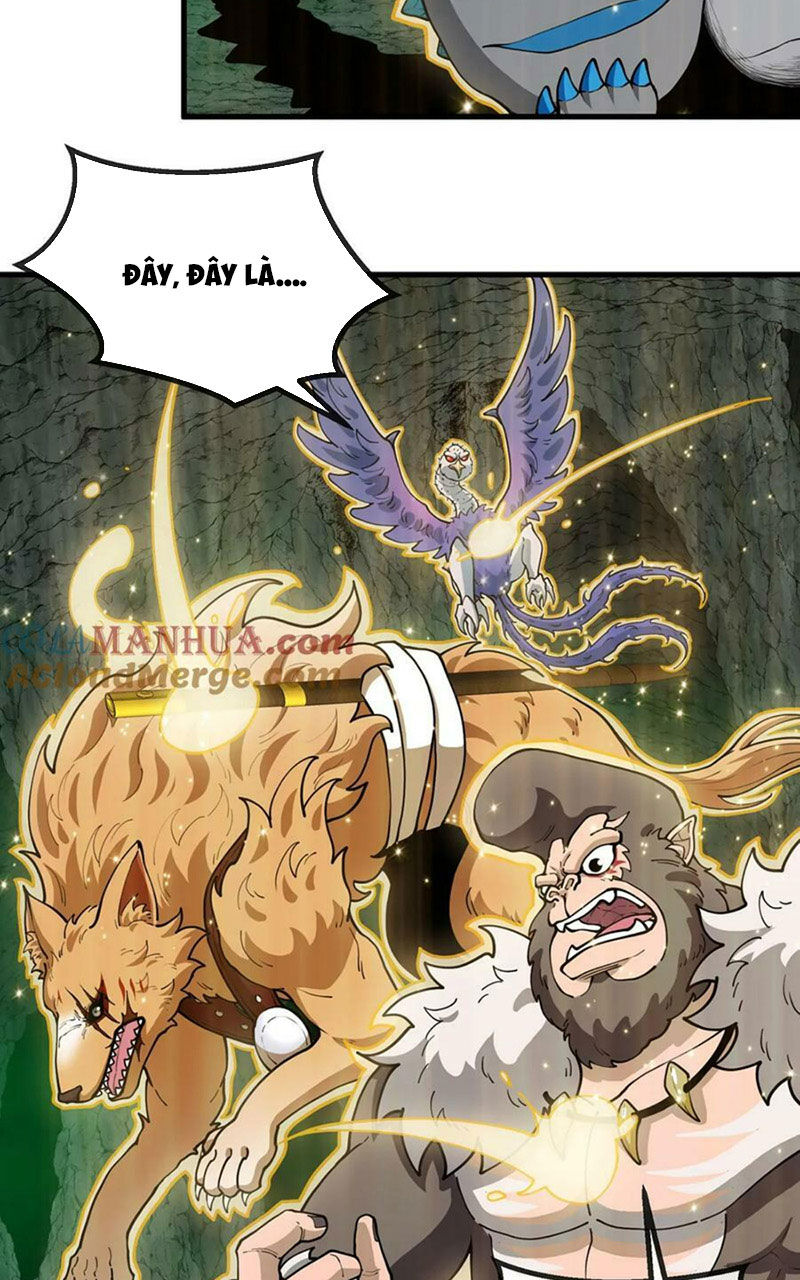 Trùng Sinh Thành Godzilla Chapter 81 - Trang 44