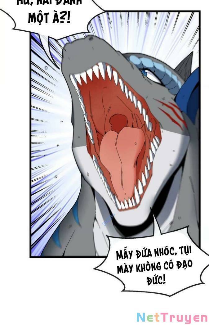 Trùng Sinh Thành Godzilla Chapter 19 - Trang 12