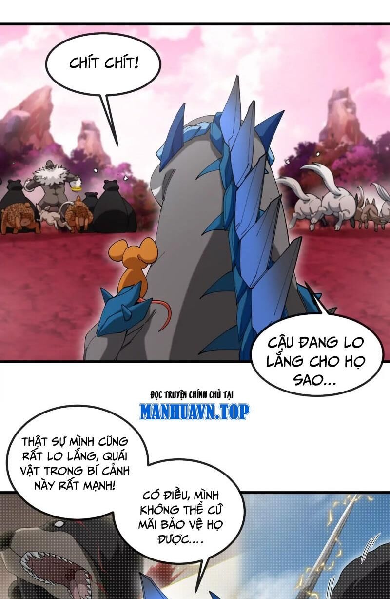 Trùng Sinh Thành Godzilla Chapter 132 - Trang 14