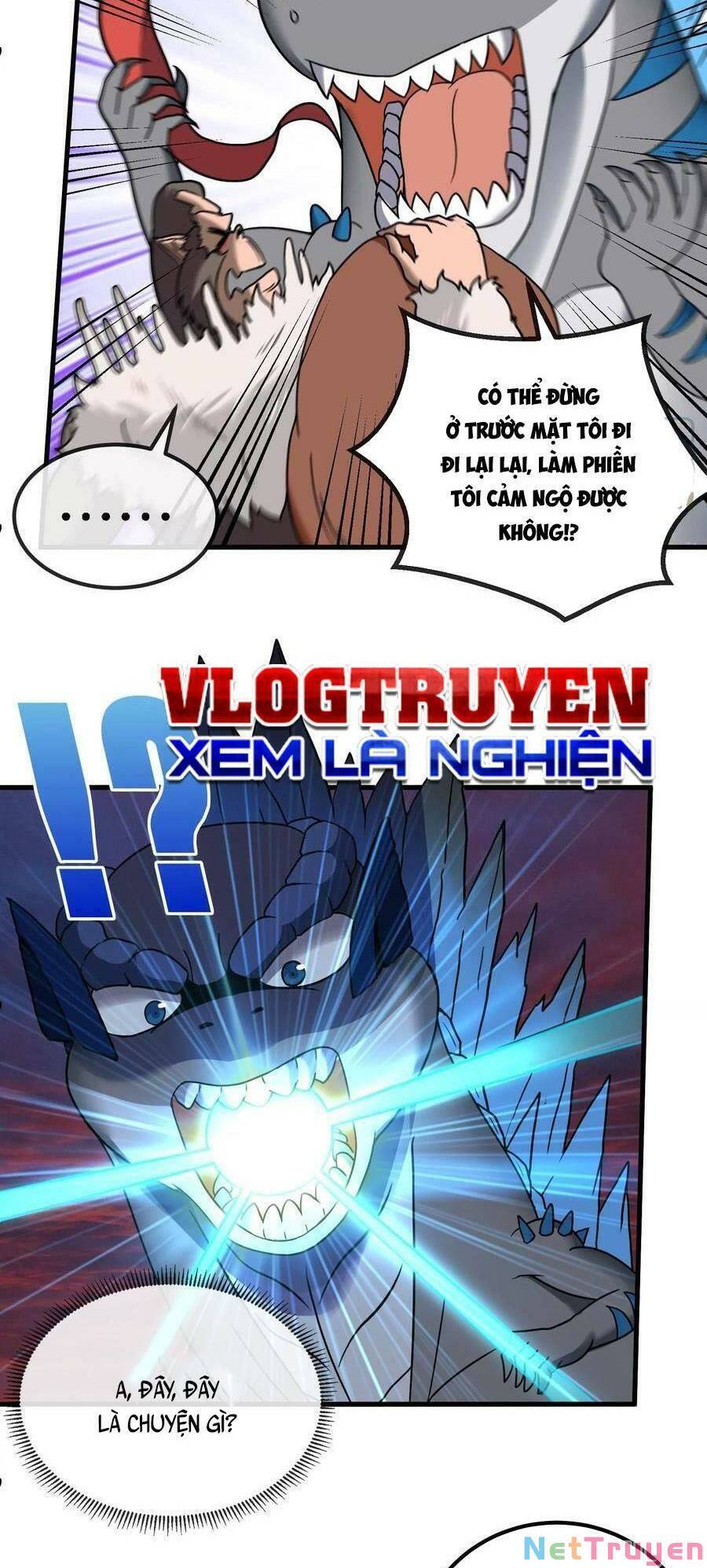 Trùng Sinh Thành Godzilla Chapter 25 - Trang 8