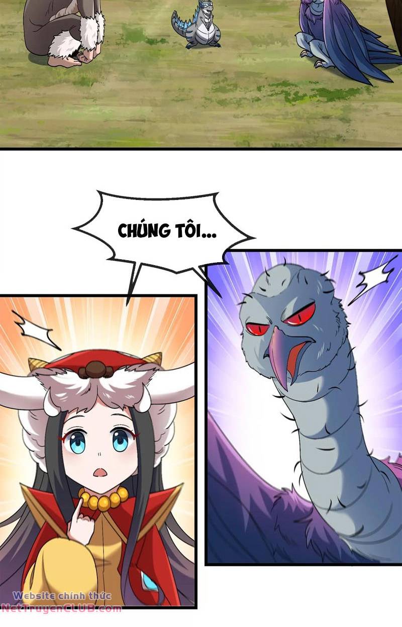 Trùng Sinh Thành Godzilla Chapter 71 - Trang 30