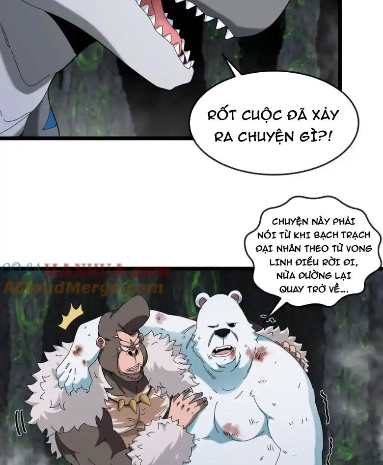 Trùng Sinh Thành Godzilla Chapter 137 - Trang 3