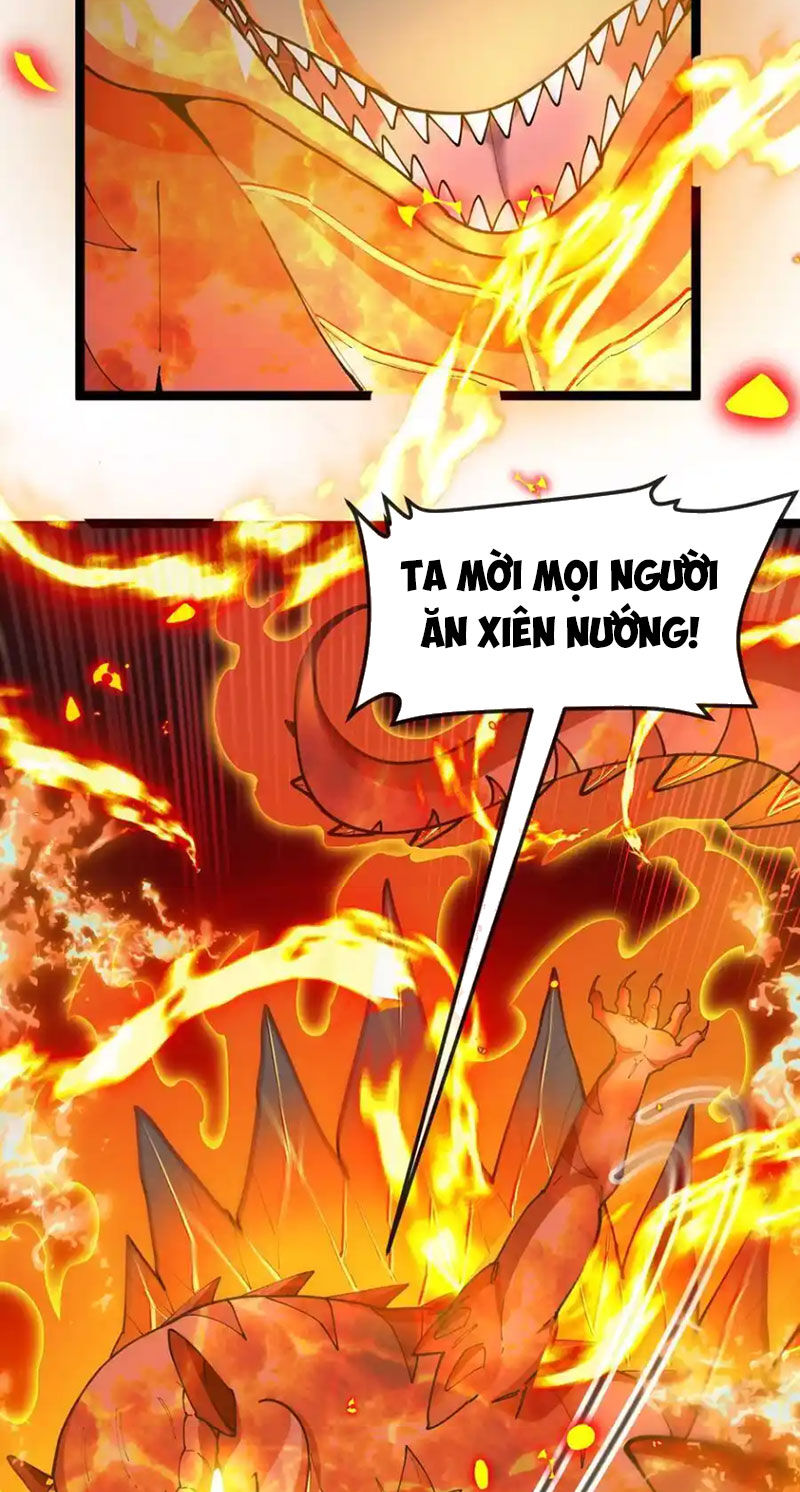 Trùng Sinh Thành Godzilla Chapter 158 - Trang 16