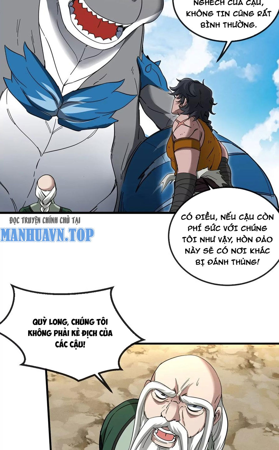 Trùng Sinh Thành Godzilla Chapter 87 - Trang 32