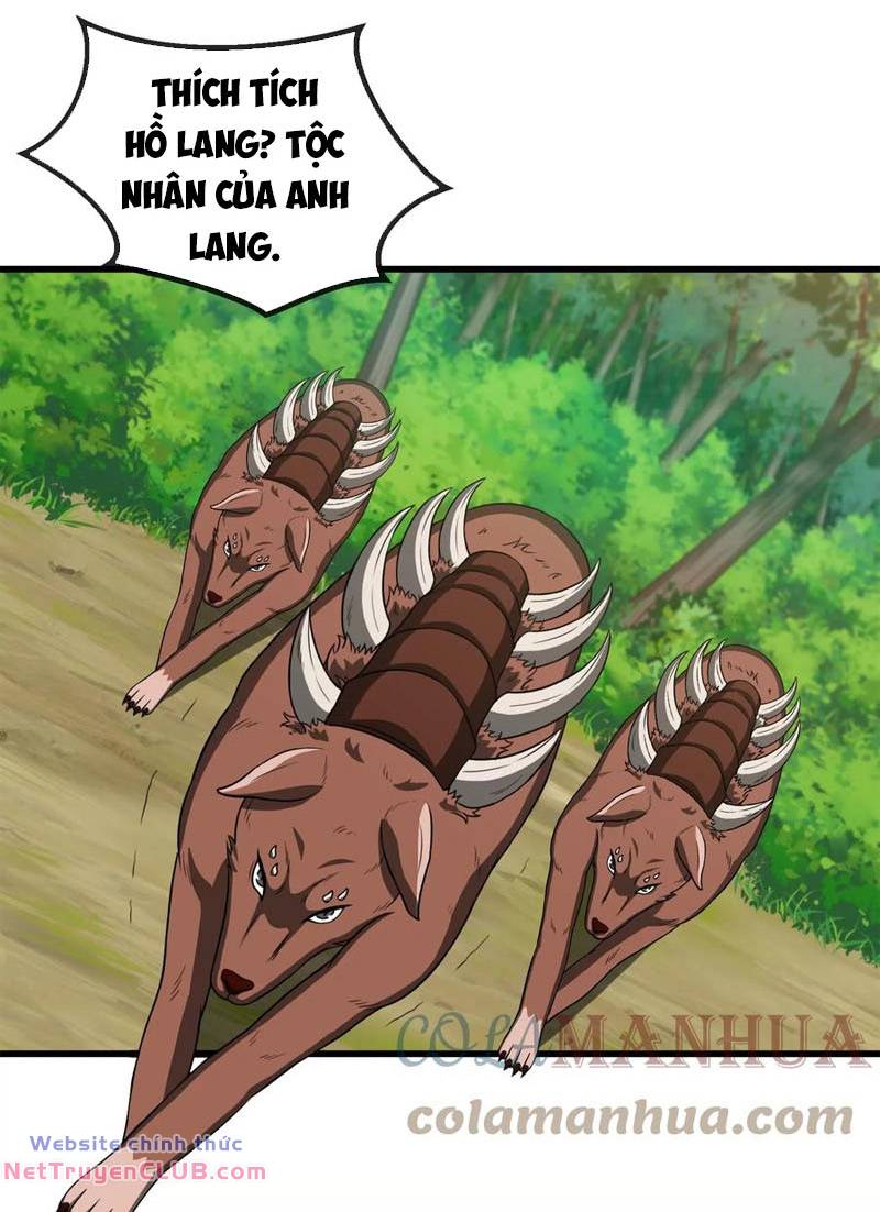 Trùng Sinh Thành Godzilla Chapter 71 - Trang 8