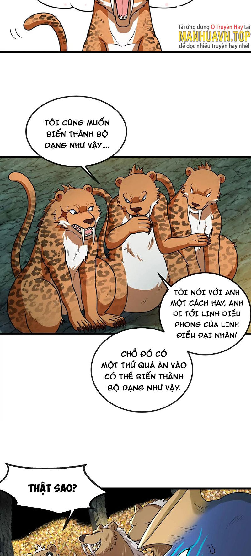 Trùng Sinh Thành Godzilla Chapter 85 - Trang 7