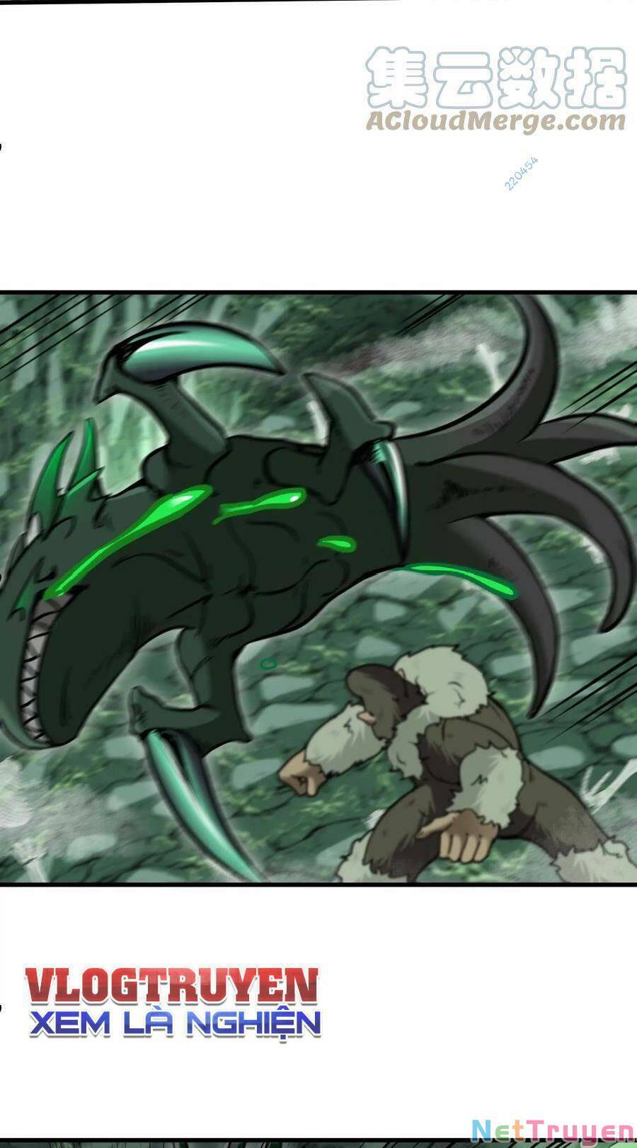 Trùng Sinh Thành Godzilla Chapter 27 - Trang 15