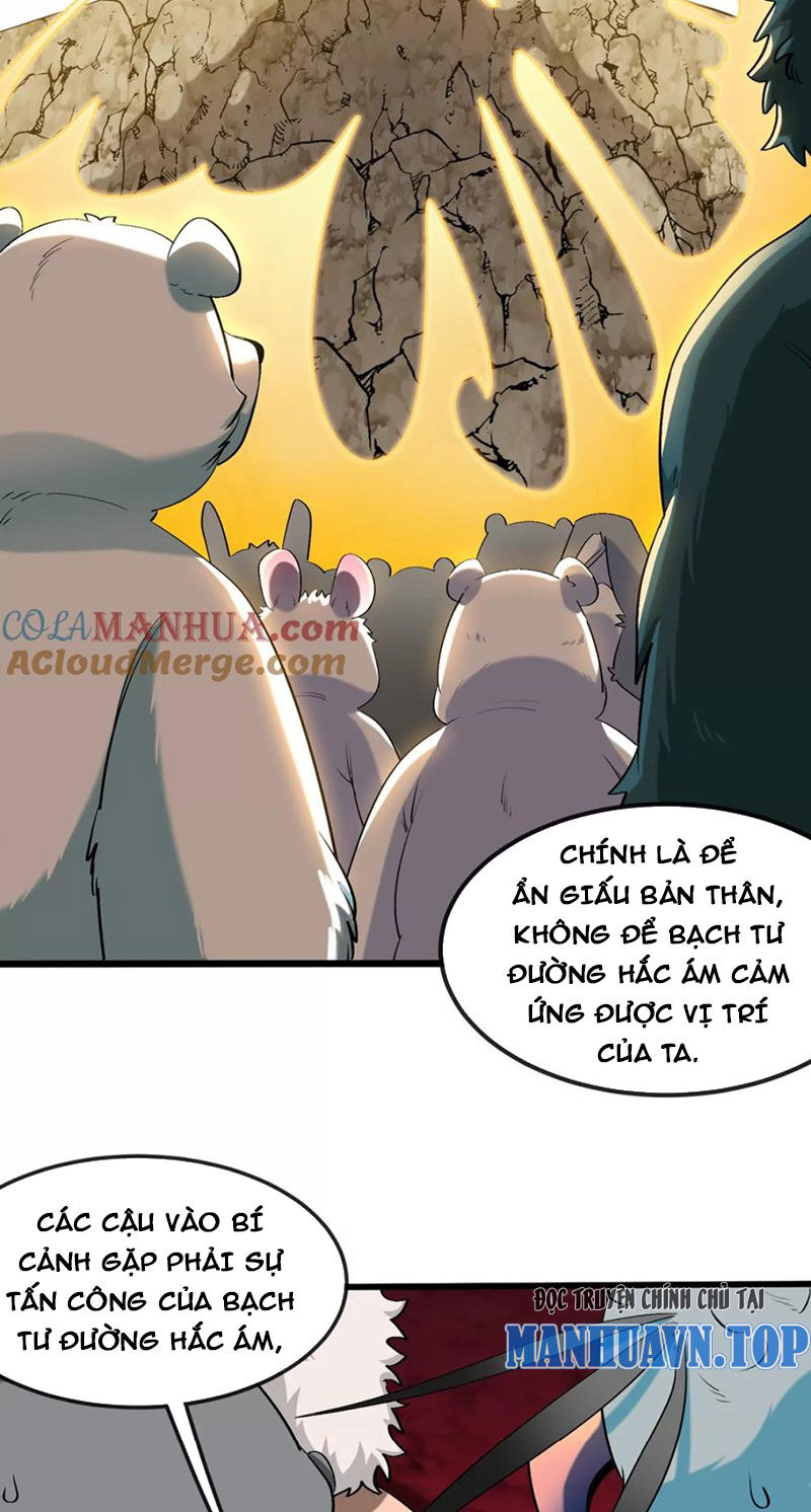 Trùng Sinh Thành Godzilla Chapter 143 - Trang 12