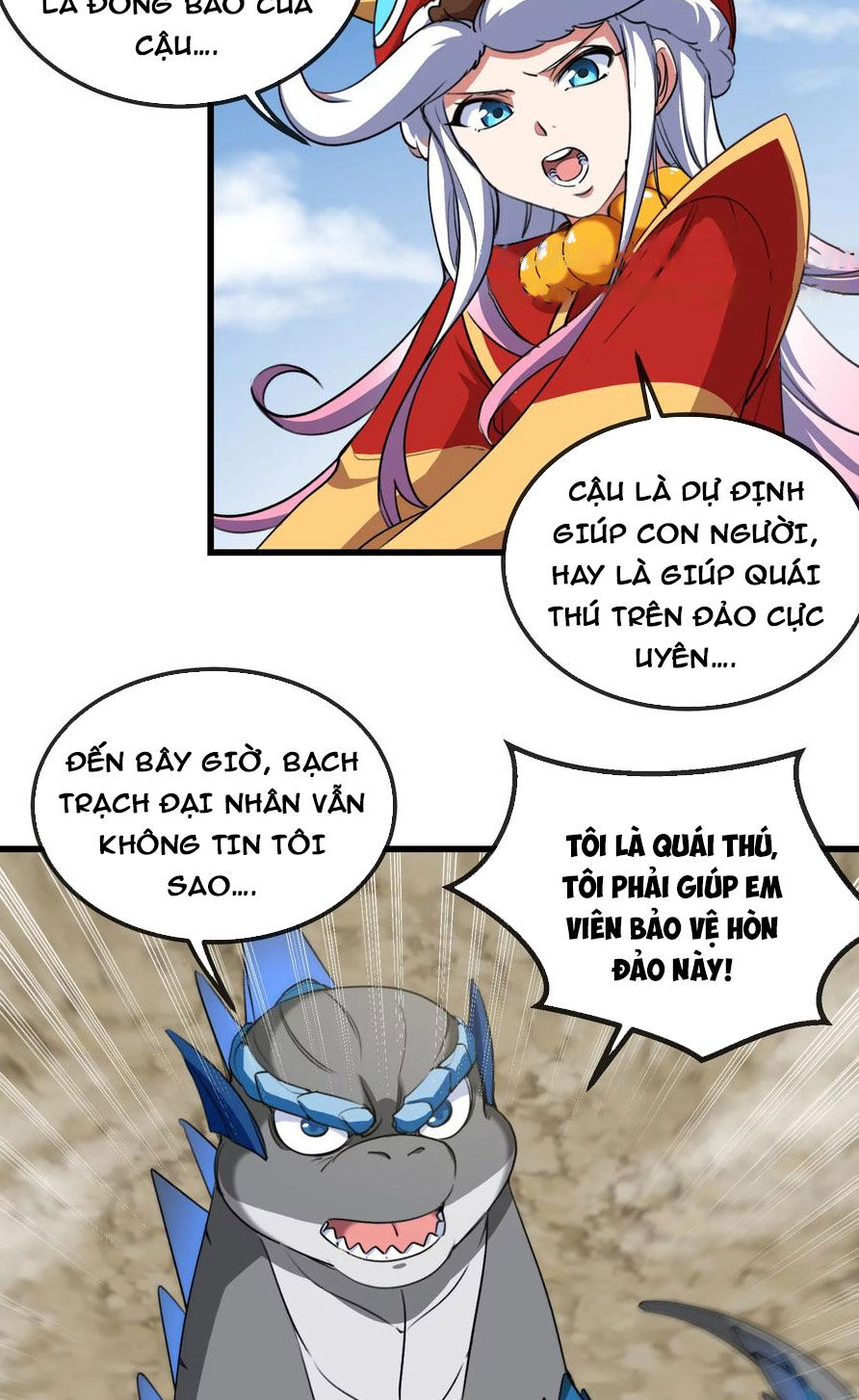 Trùng Sinh Thành Godzilla Chapter 88 - Trang 29