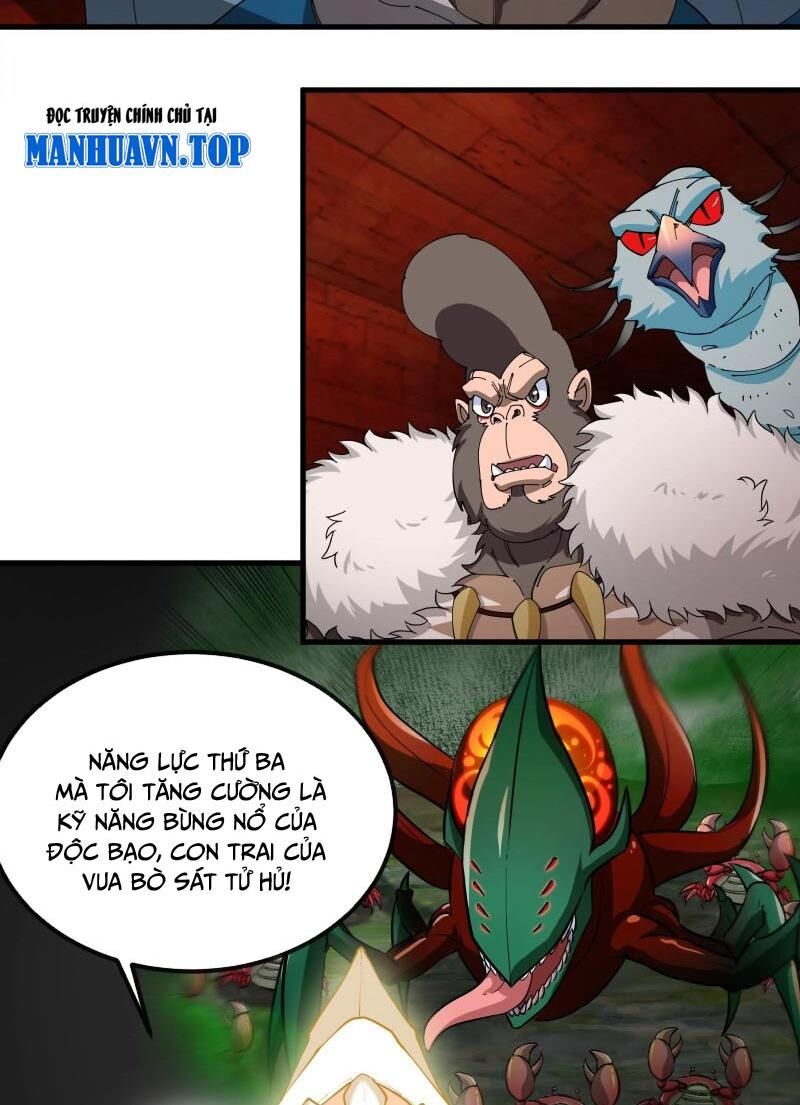 Trùng Sinh Thành Godzilla Chapter 155 - Trang 29