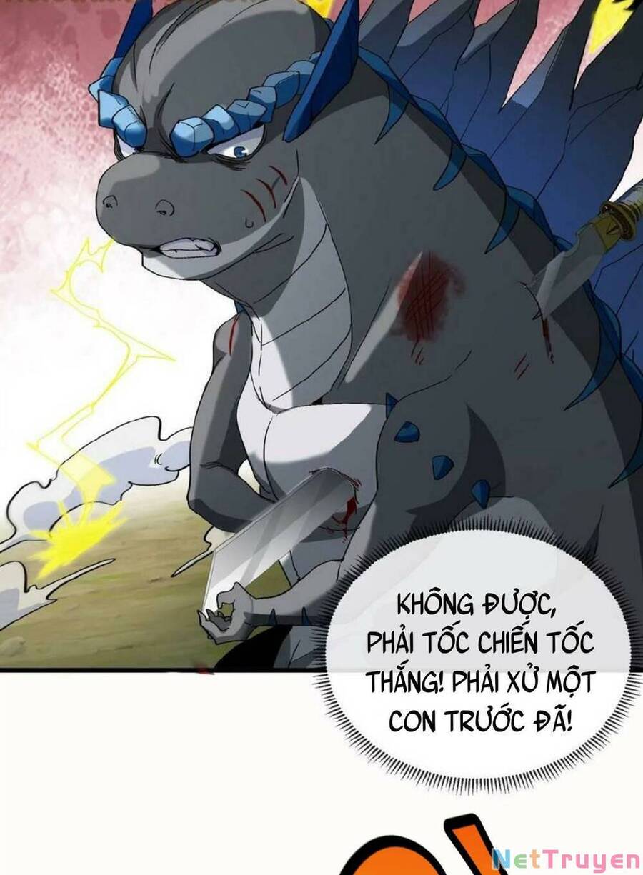 Trùng Sinh Thành Godzilla Chapter 20 - Trang 36