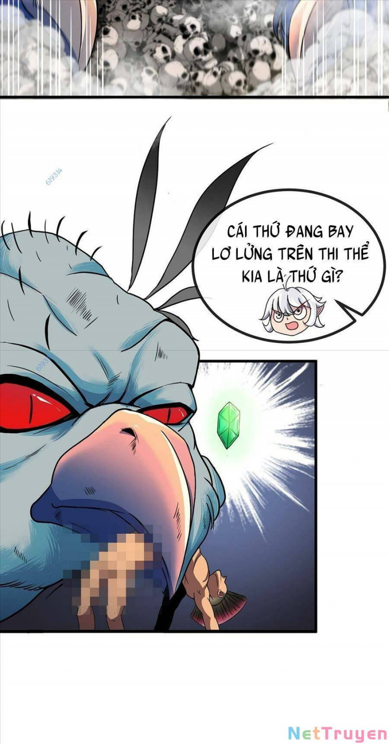 Trùng Sinh Thành Godzilla Chapter 10 - Trang 28