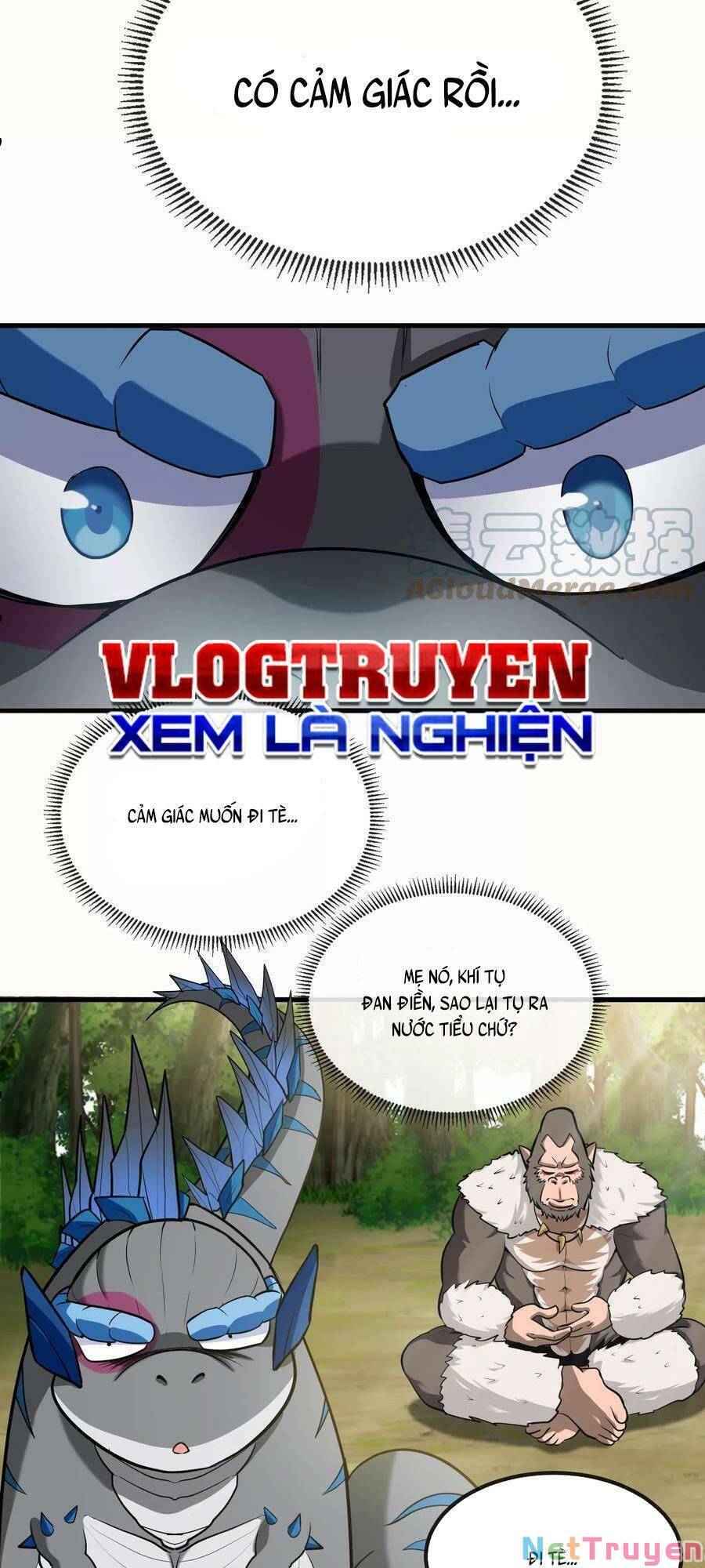 Trùng Sinh Thành Godzilla Chapter 24 - Trang 46