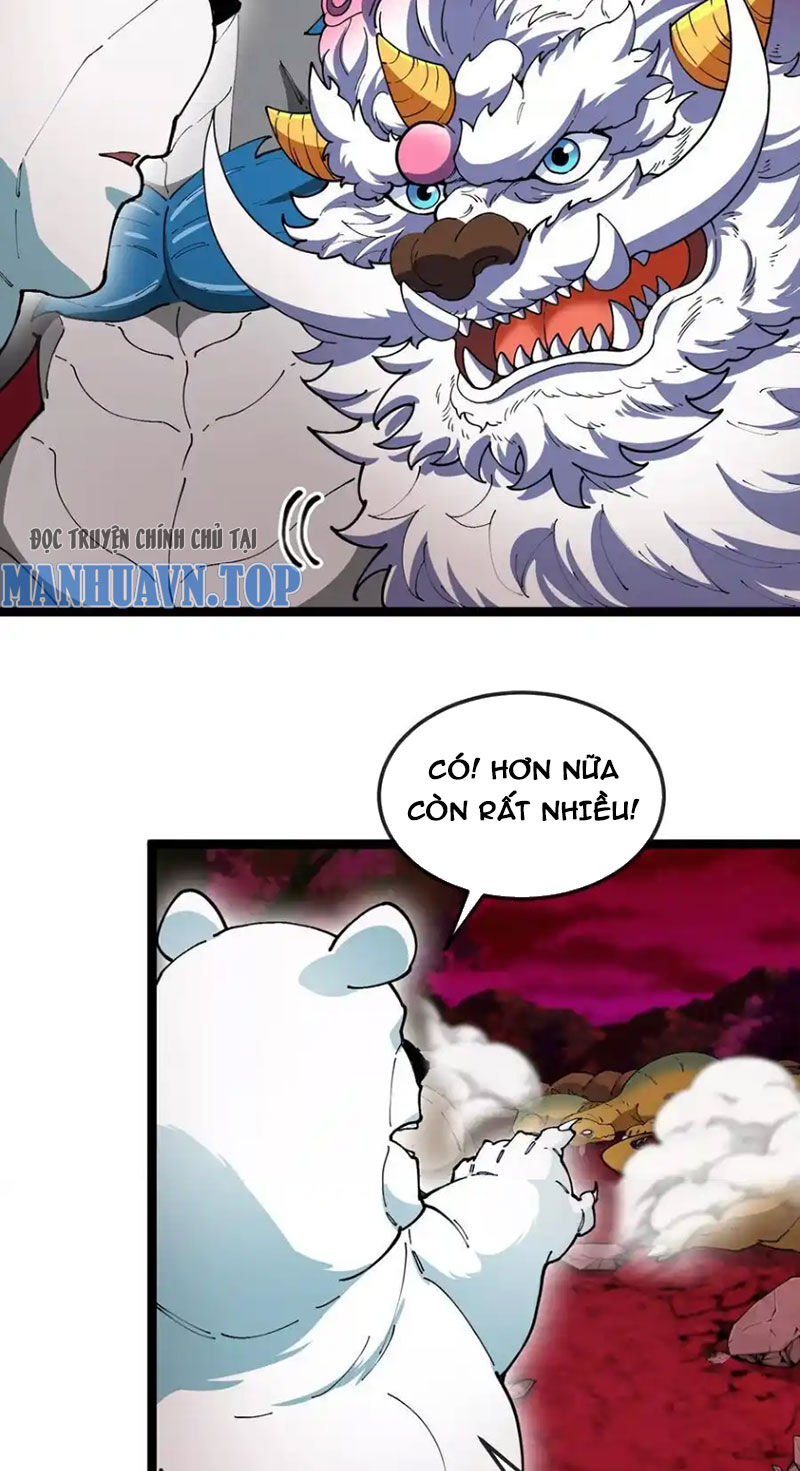 Trùng Sinh Thành Godzilla Chapter 156 - Trang 19