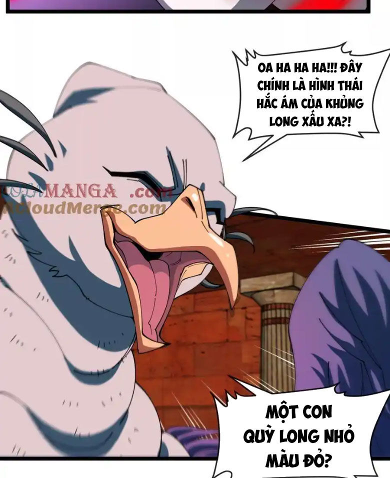 Trùng Sinh Thành Godzilla Chapter 151 - Trang 24