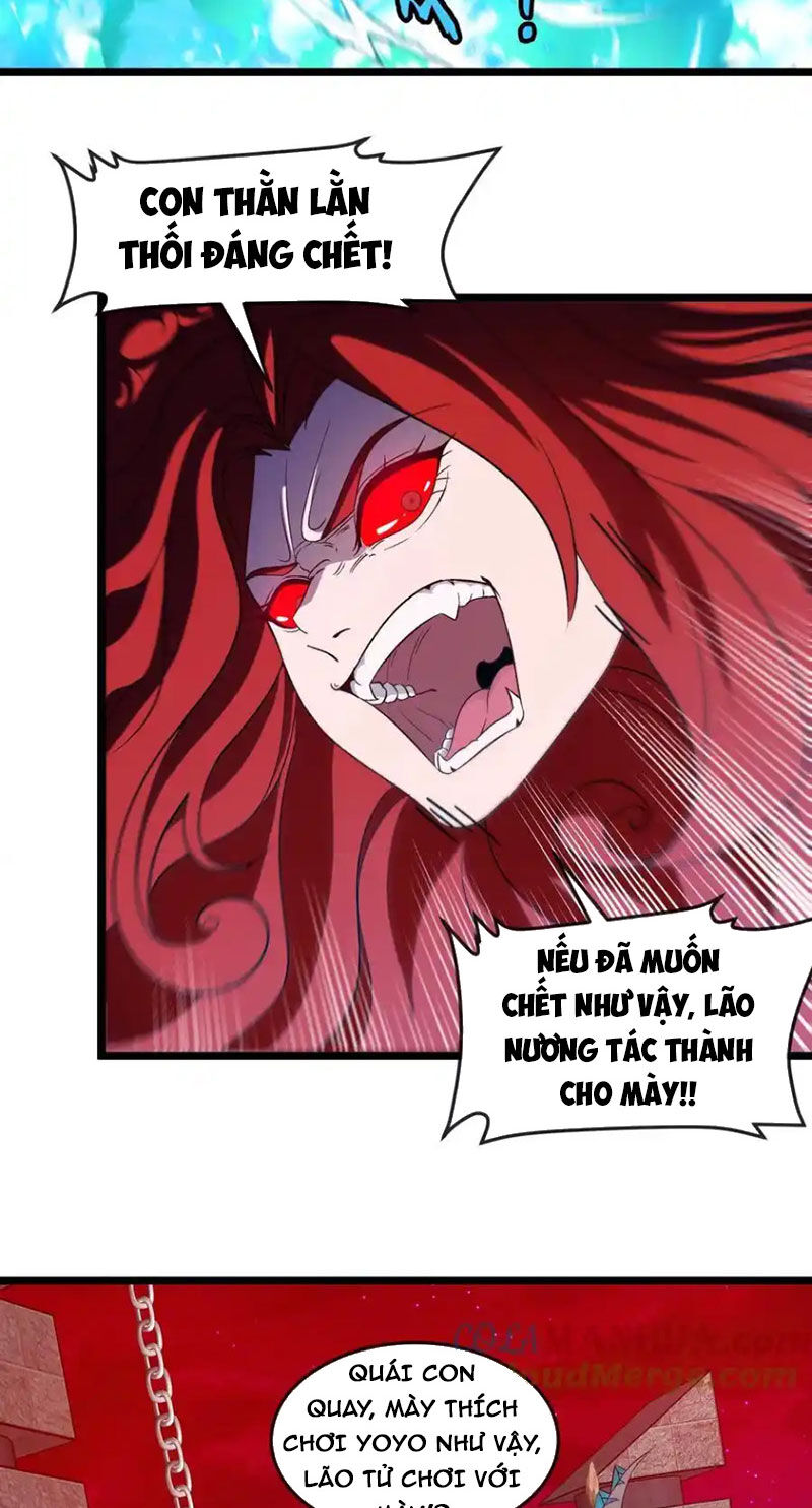 Trùng Sinh Thành Godzilla Chapter 149 - Trang 25