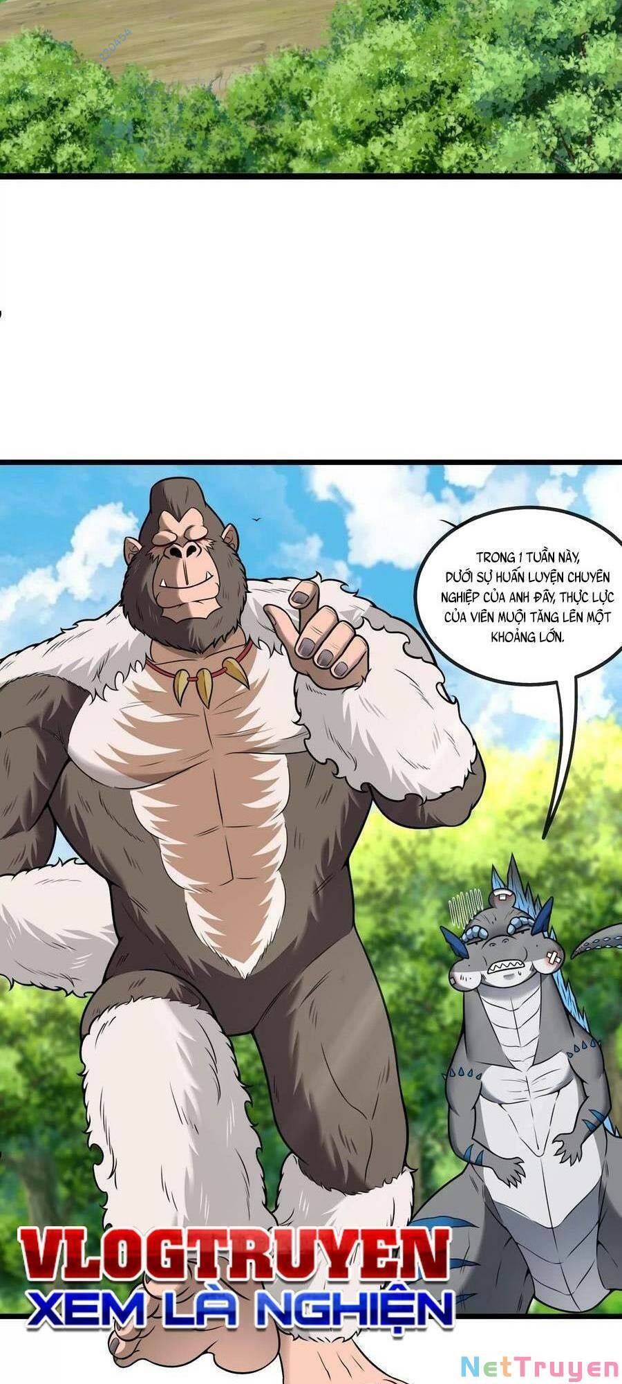 Trùng Sinh Thành Godzilla Chapter 25 - Trang 27