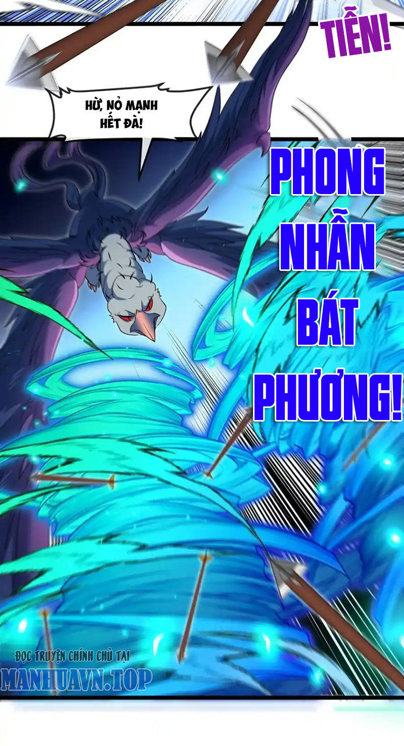 Trùng Sinh Thành Godzilla Chapter 145 - Trang 10