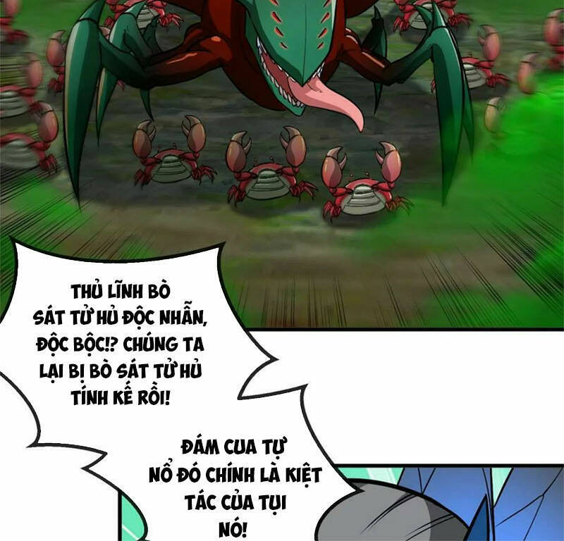 Trùng Sinh Thành Godzilla Chapter 54 - Trang 49