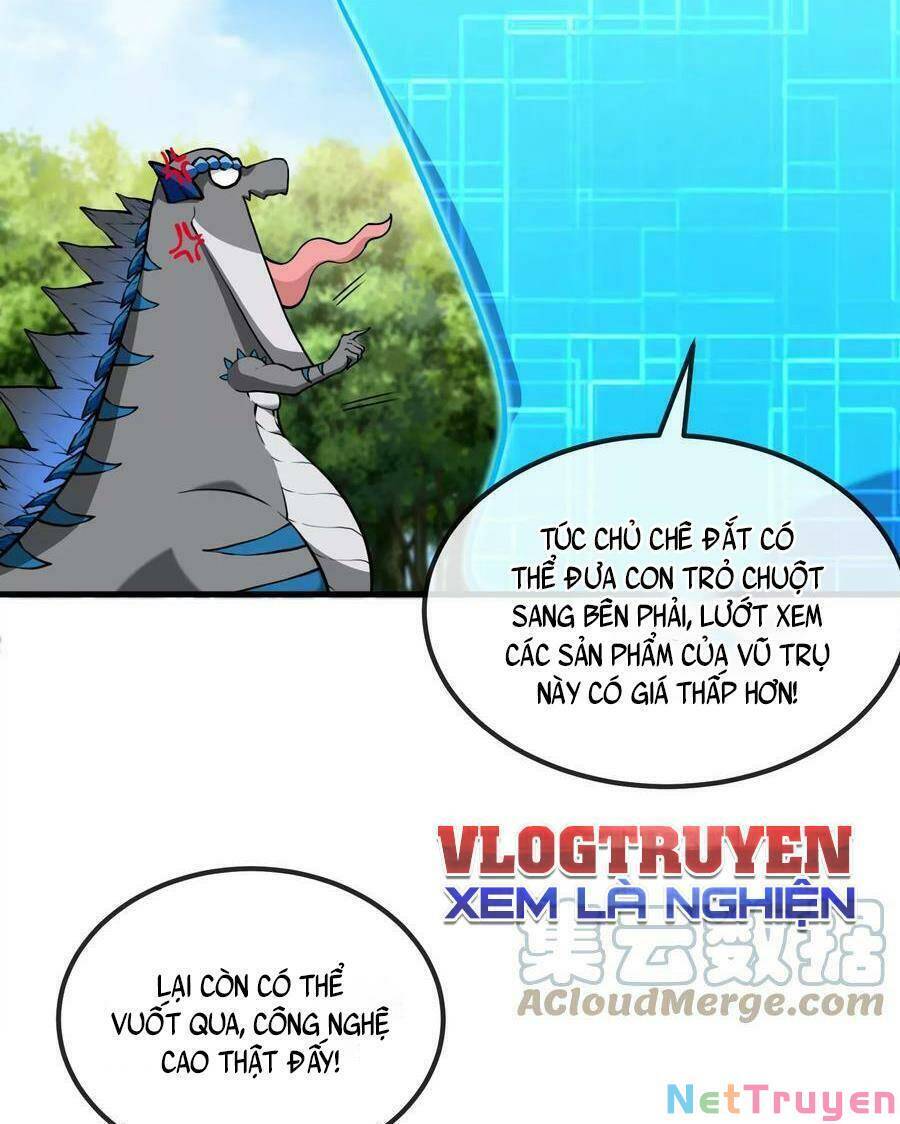 Trùng Sinh Thành Godzilla Chapter 23 - Trang 11