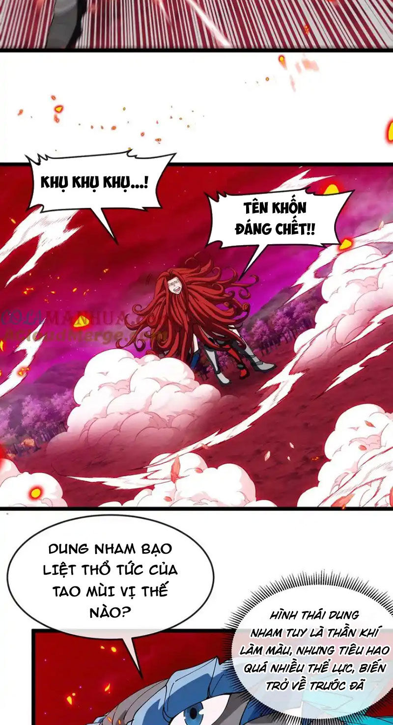 Trùng Sinh Thành Godzilla Chapter 145 - Trang 2