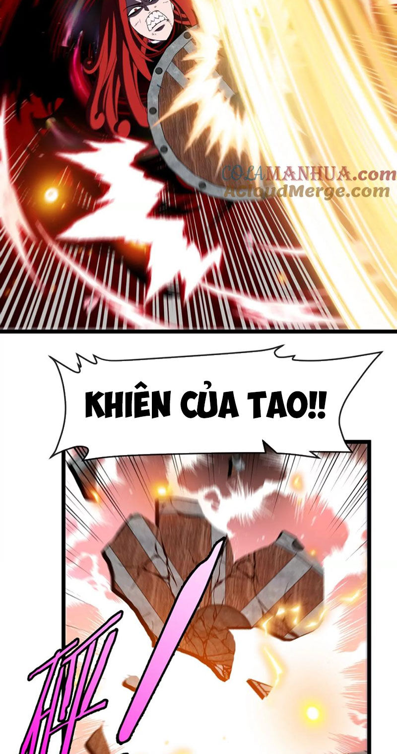 Trùng Sinh Thành Godzilla Chapter 144 - Trang 18